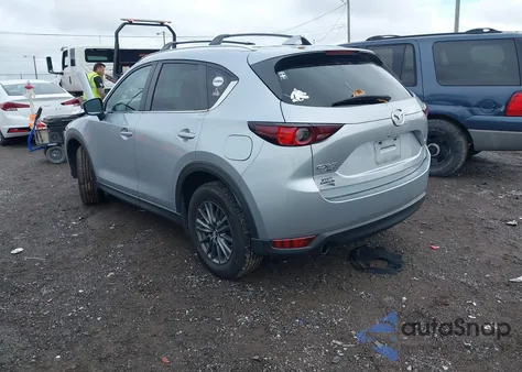 2017 Mazda Cx-5 Touring z USA, uszkodzony, nr VIN JM3KFBCL6H0198854